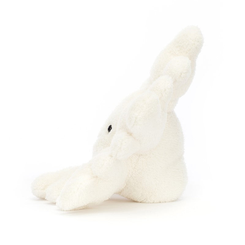 Jellycat Kuscheltier 'Amuseable Snowflake' weiß 30cm