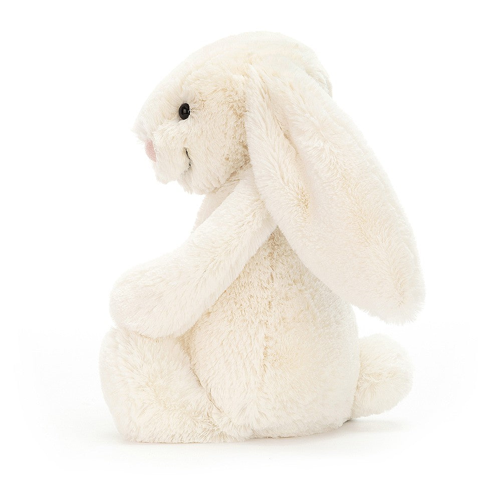 Jellycat Kuscheltier 'Bashful Bunny' Häschen in cream ca. 31m