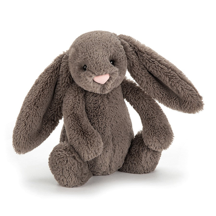 Jellycat Kuscheltier 'Bashful Bunny' Häschen braun ca. 31m