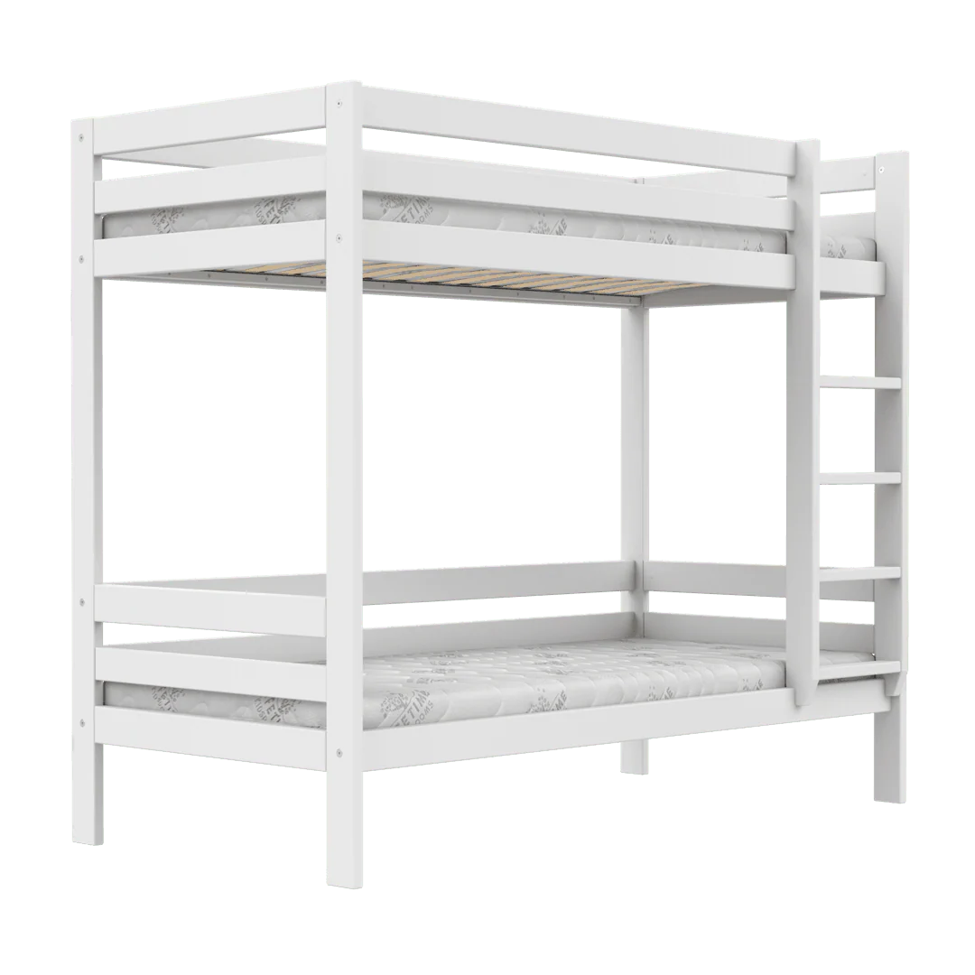 LIFETIME Elements Etagenbett 90x200cm in weiß