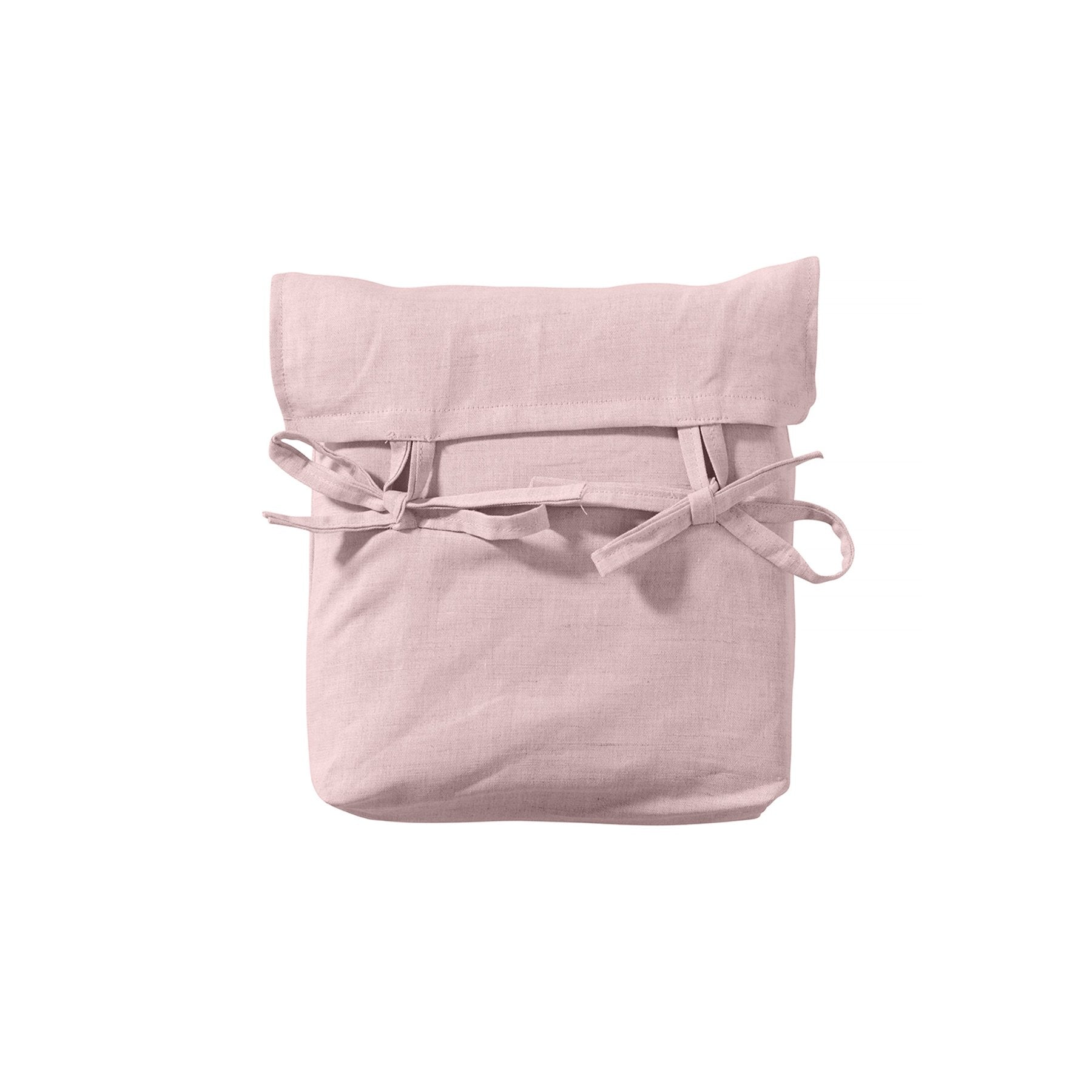 Oliver Furniture Wood Vorhang 138cm rosa für halbhohes Bett/Etagenbett inklusive Befestigung