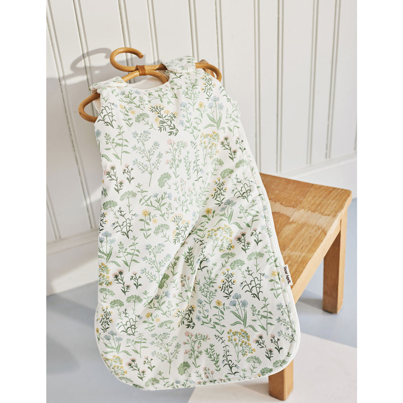 Oliver Furniture 'Dear April' Sommerschlafsack 0-6 Monate in 'Summer Flowers'