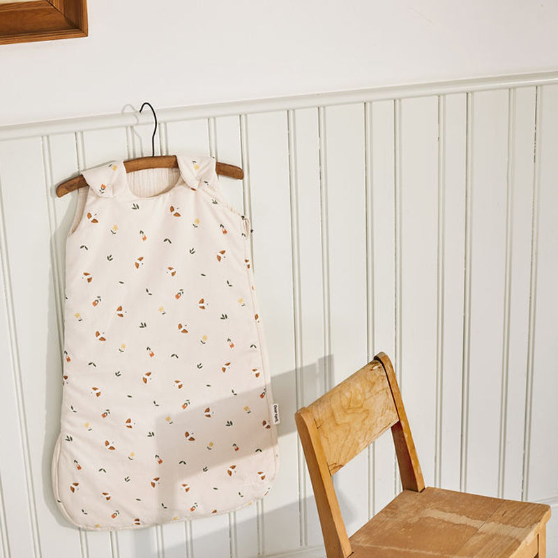 Oliver Furniture 'Dear April' Sommerschlafsack 0-6 Monate in 'Songbirds'