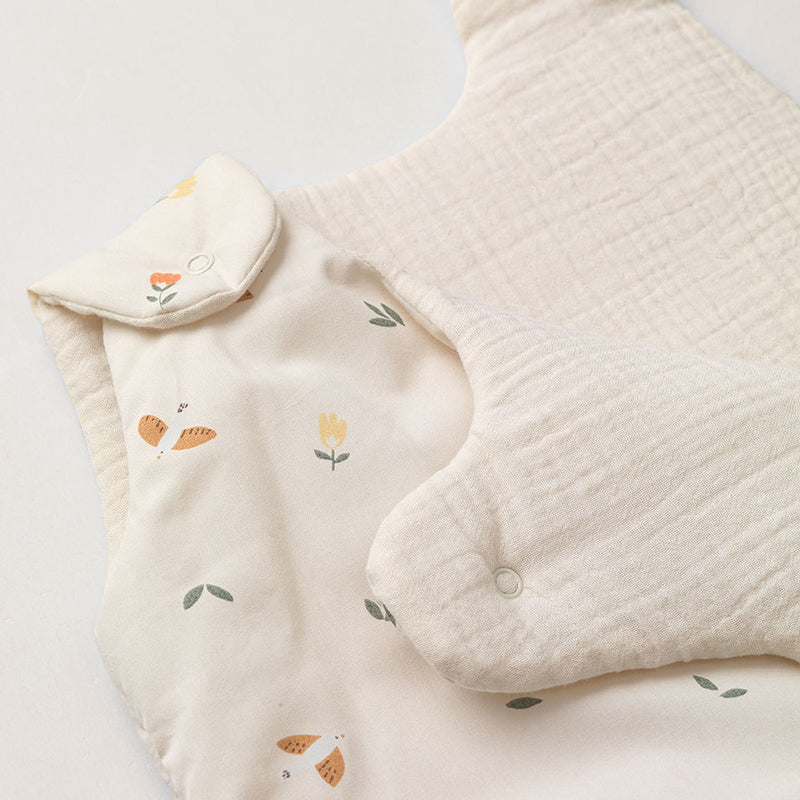 Oliver Furniture 'Dear April' Sommerschlafsack 6-18 Monate in 'Pure Nature'
