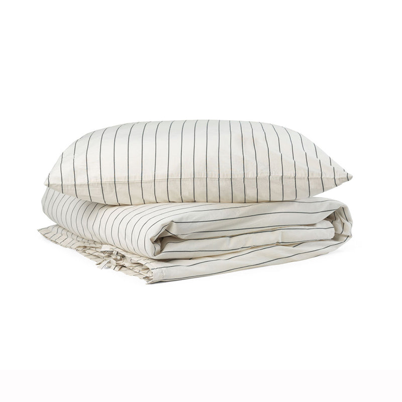 Oliver Furniture 'Dear April' Bettwäsche in 'Sail Stripes' 135x200cm