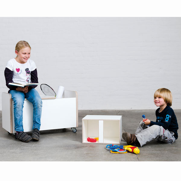 Pure Position Truhe Rolling Box zum Growing Table