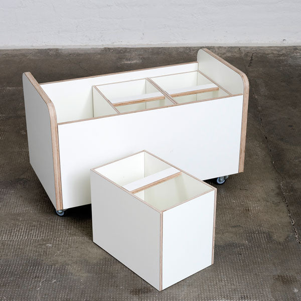 Pure Position Truhe Rolling Box zum Growing Table