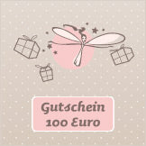 Gutschein über 100 Euro
