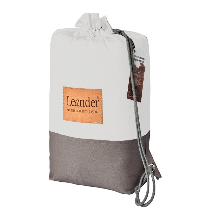 Leander Nestchen für Babybett Classic in Cappuccino