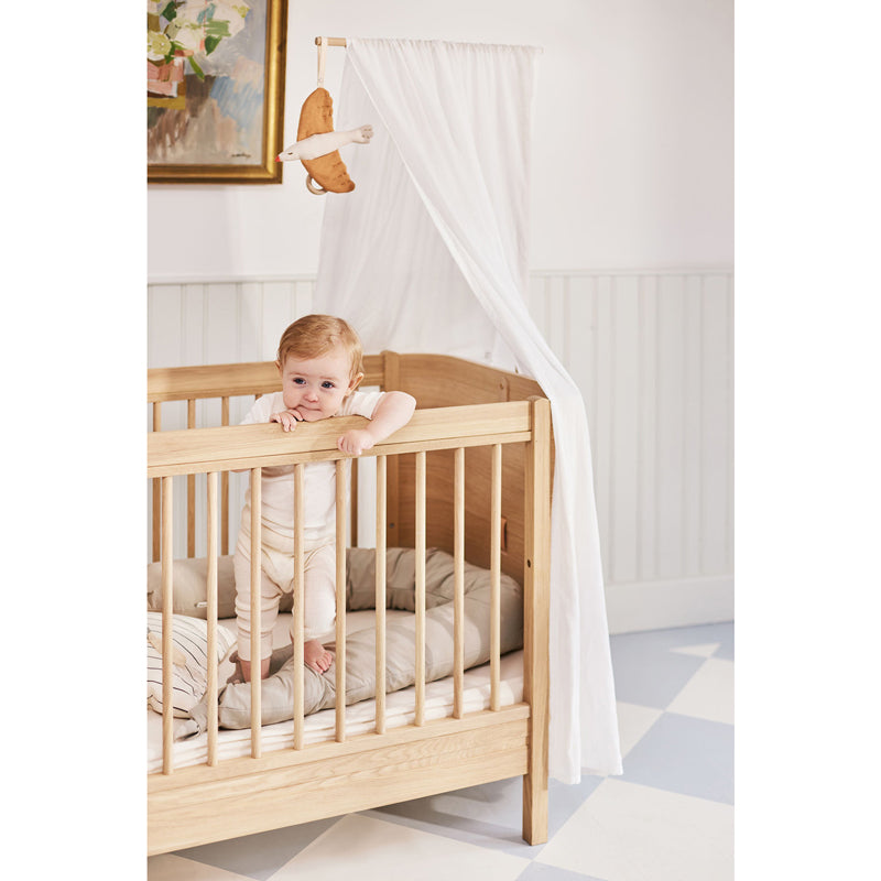 Oliver Furniture 'Dear April' Bettschlange in 'Little Mouse'