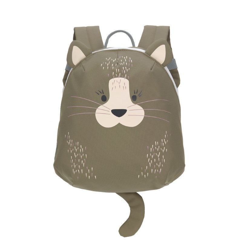 Lässig Kindergartenrucksack About Friends Katze