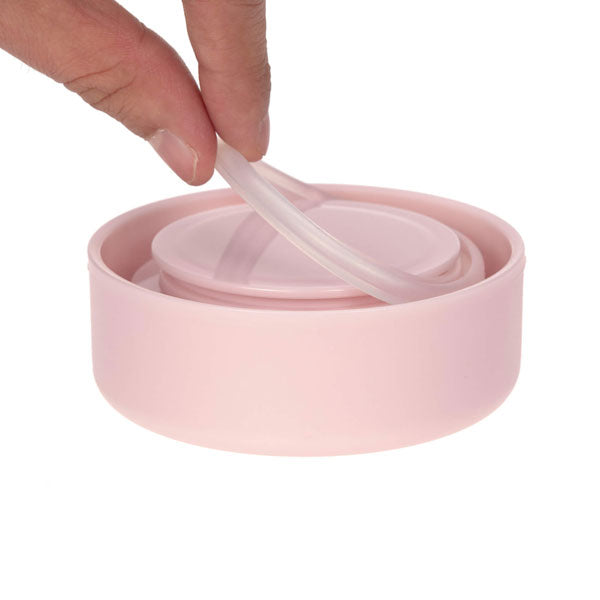 Lässig Thermobehälter Little Chums Maus rosa