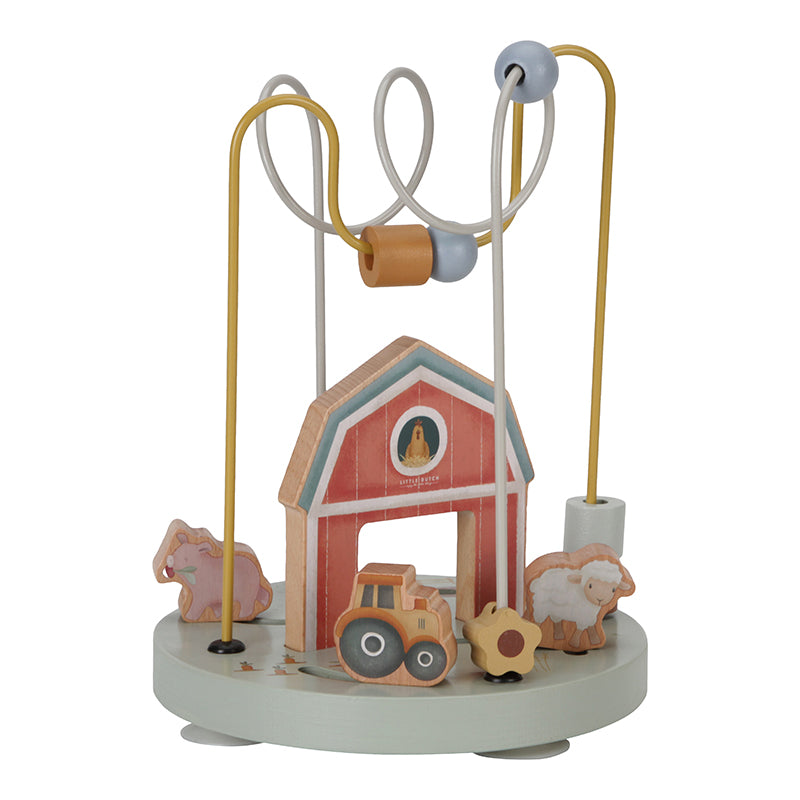 Little Dutch Aktivitätsspirale 'Little Farm'