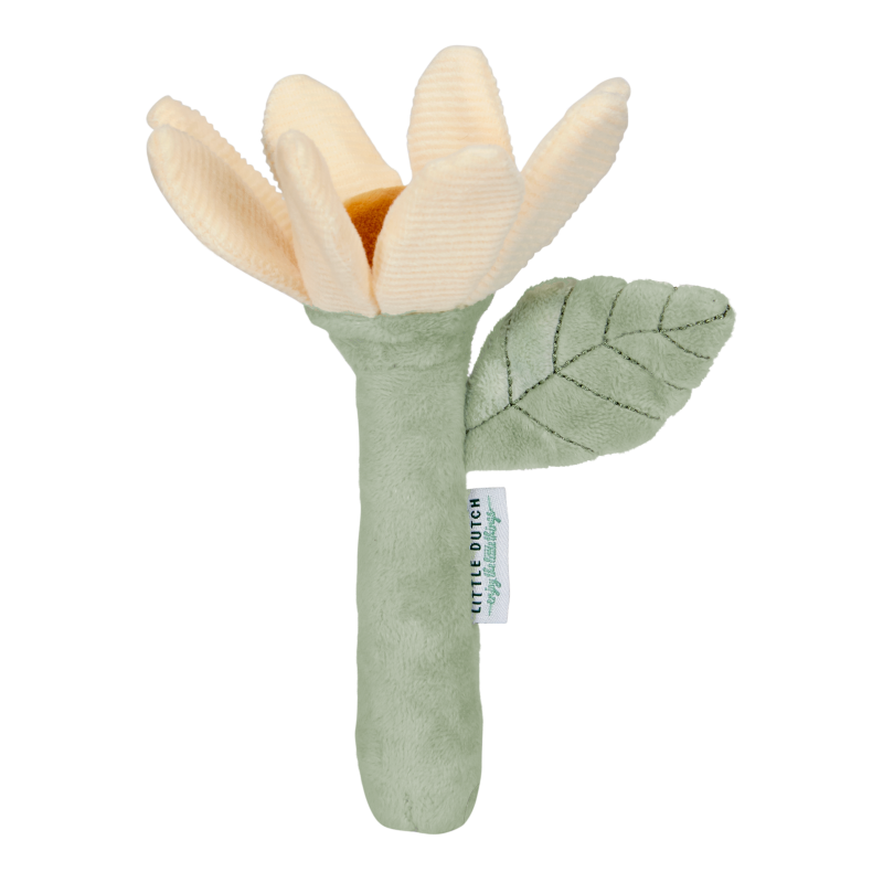 Little Dutch Rassel Blume "Little Goose"