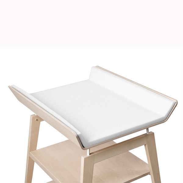 Leander Ersatz-Wickelauflage für Wickeltisch Linea