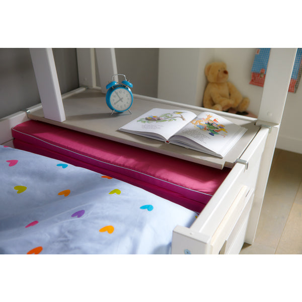 LIFETIME Abenteuerbett Hangout in 140x200cm - oben zum Spielen