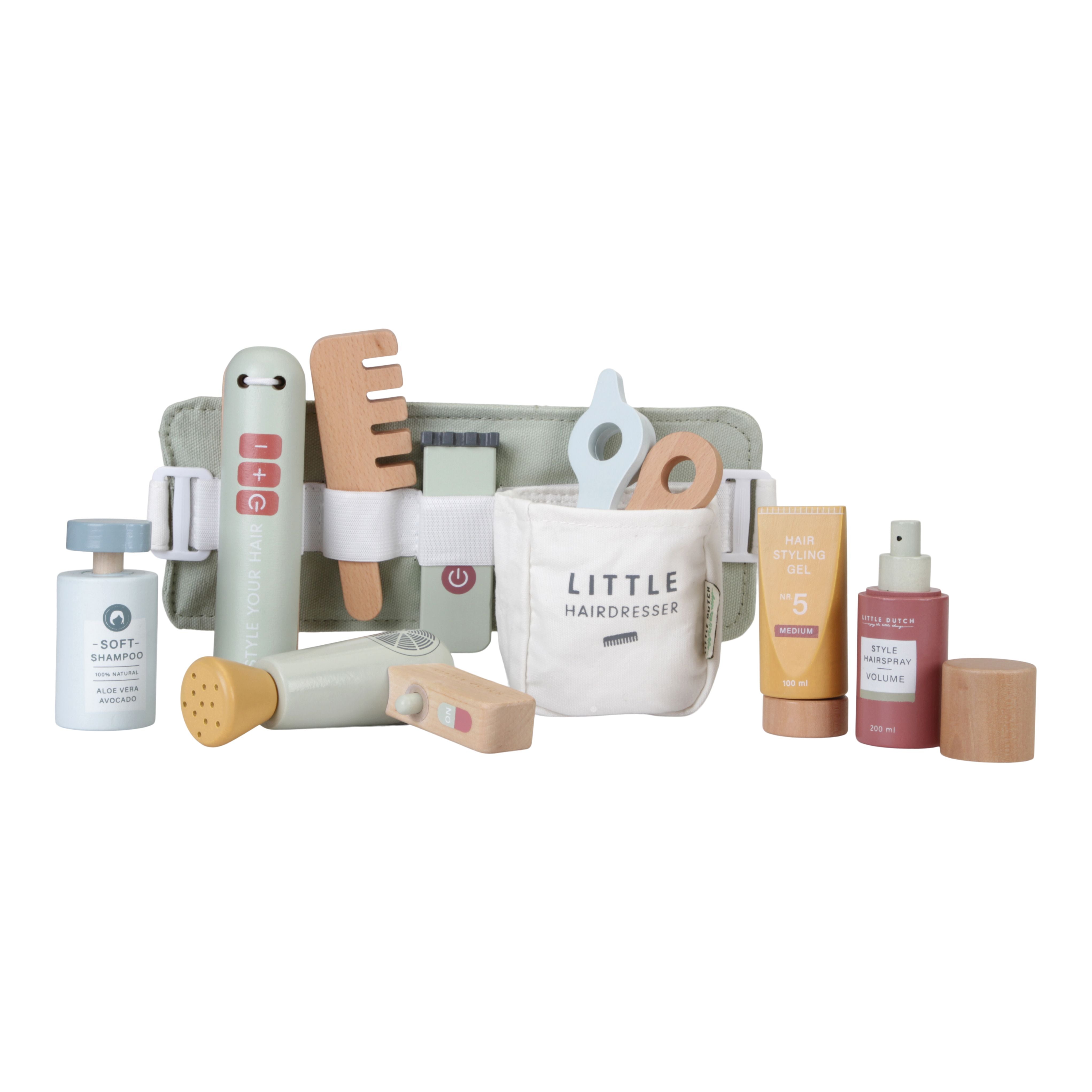 Little Dutch Friseur Set