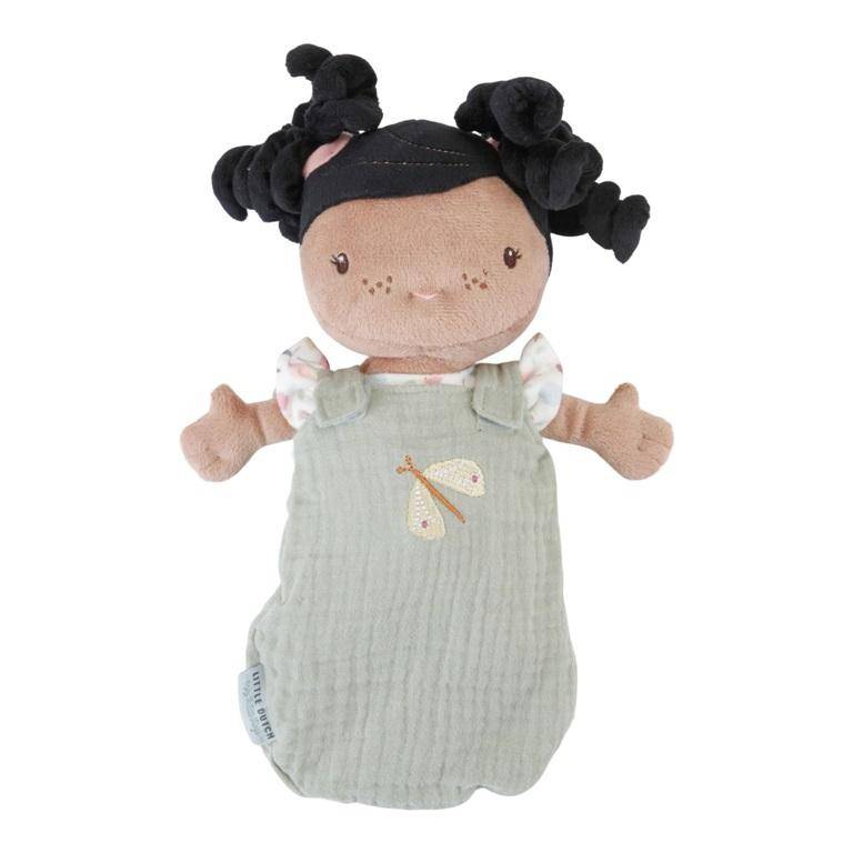 Little Dutch Babypuppe Evi 'Flowers & Butterflies' - Set
