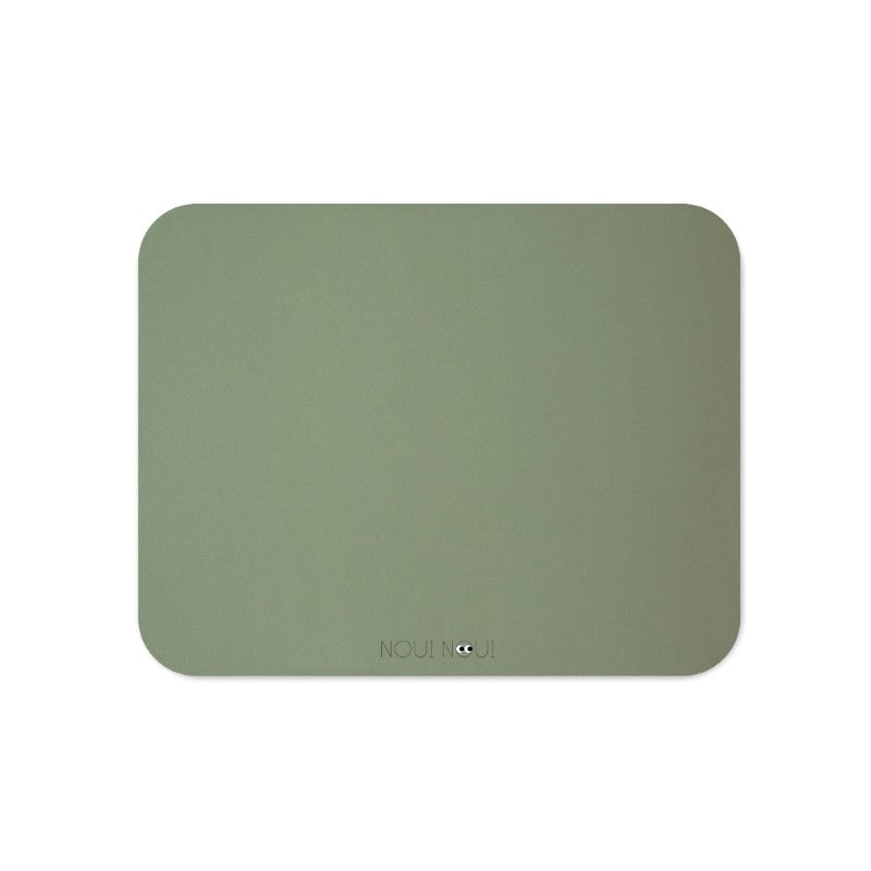 NouiNoui Tischset in 'dusty olive' 42 x 34 cm