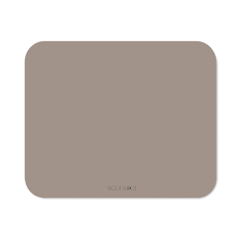 NouiNoui XL Back-/Bastel-/Tischunterlage in 'cocoa' 45 x 55 cm