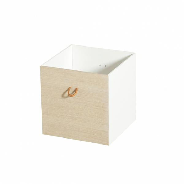 Oliver Furniture Wood Aufbewahrungskisten Eiche oder Weiss