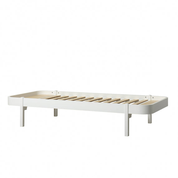 Oliver Furniture Wood Lounger Tagesbett 90x200cm weiß