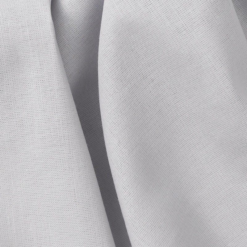 Oliver Furniture Wood Vorhang 138cm grau für halbhohes Bett/Etagenbett inklusive Befestigung