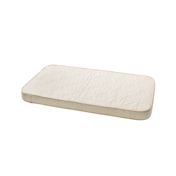 Oliver Furniture Kaltschaummatratze 70x140cm mit runden Ecken für Wood Collection Baby- und Kinderbett