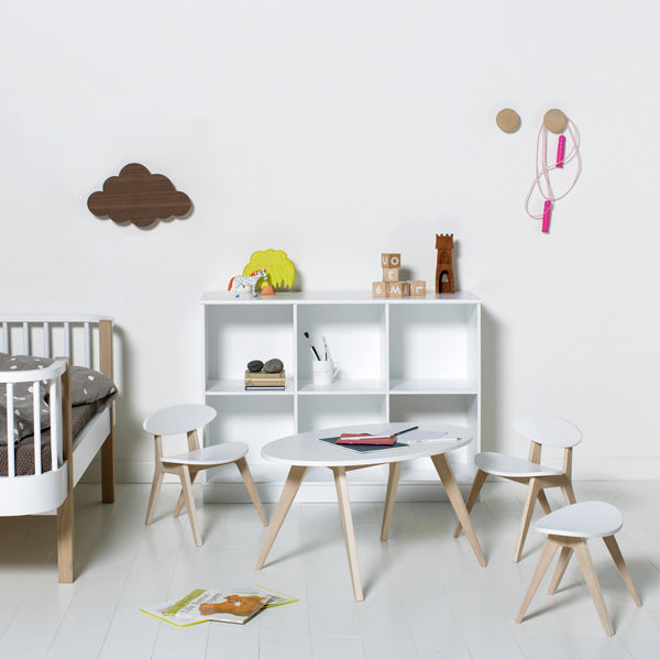 Oliver Furniture Wood PingPong Tisch