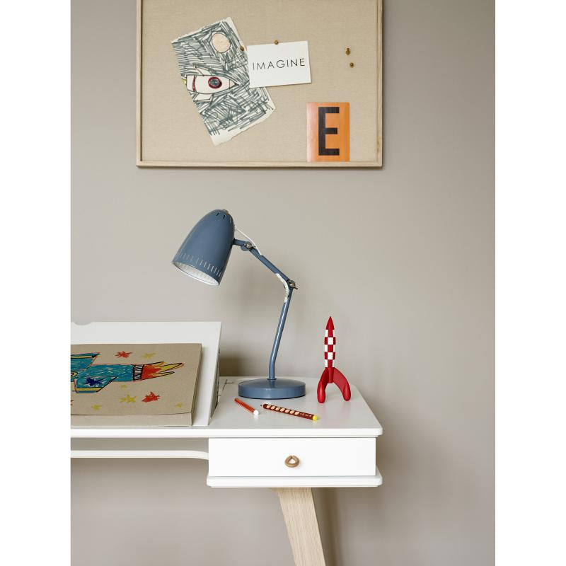 Oliver Furniture Wood Set Juniorschreibtisch 66cm plus Armlehnstuhl