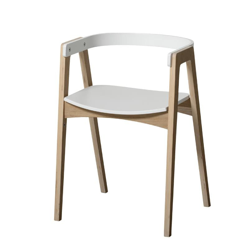 Oliver Furniture Wood Armlehnstuhl höhenverstellbar