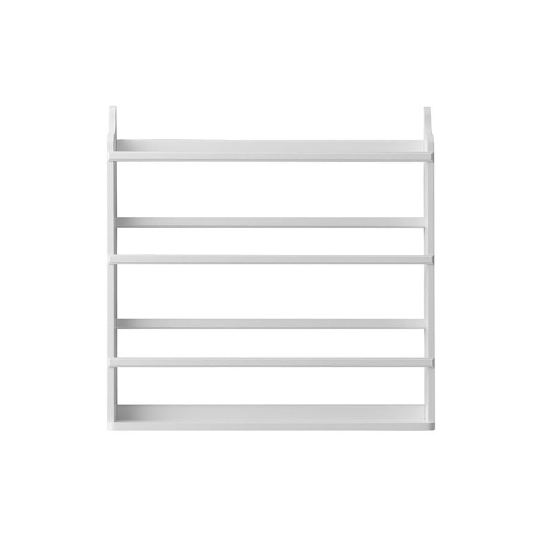 Oliver Furniture  vielseitiges Hängeboard bzw. Tellerregal in weiß