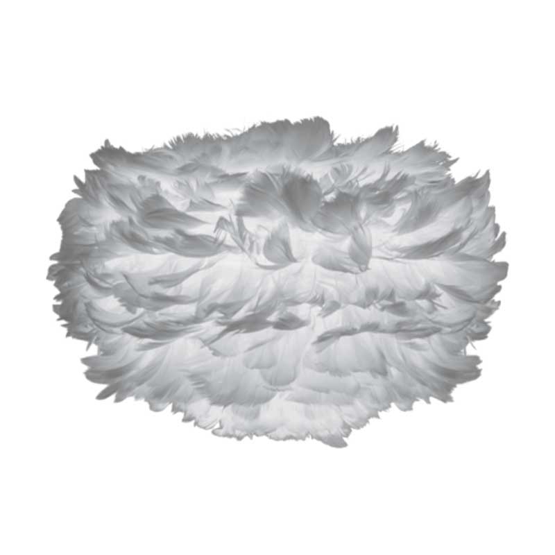 Umage Eos Lampe Mini Ø35 cm in grau