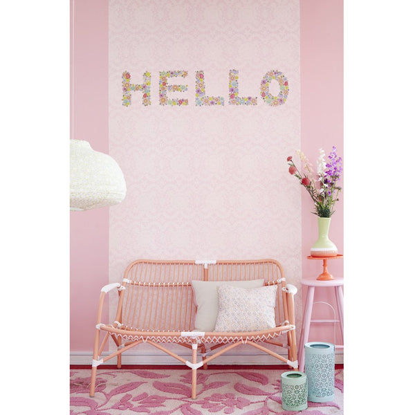 Eijffinger Rice "Everyday Magic" Tapetenwandbild Hello
