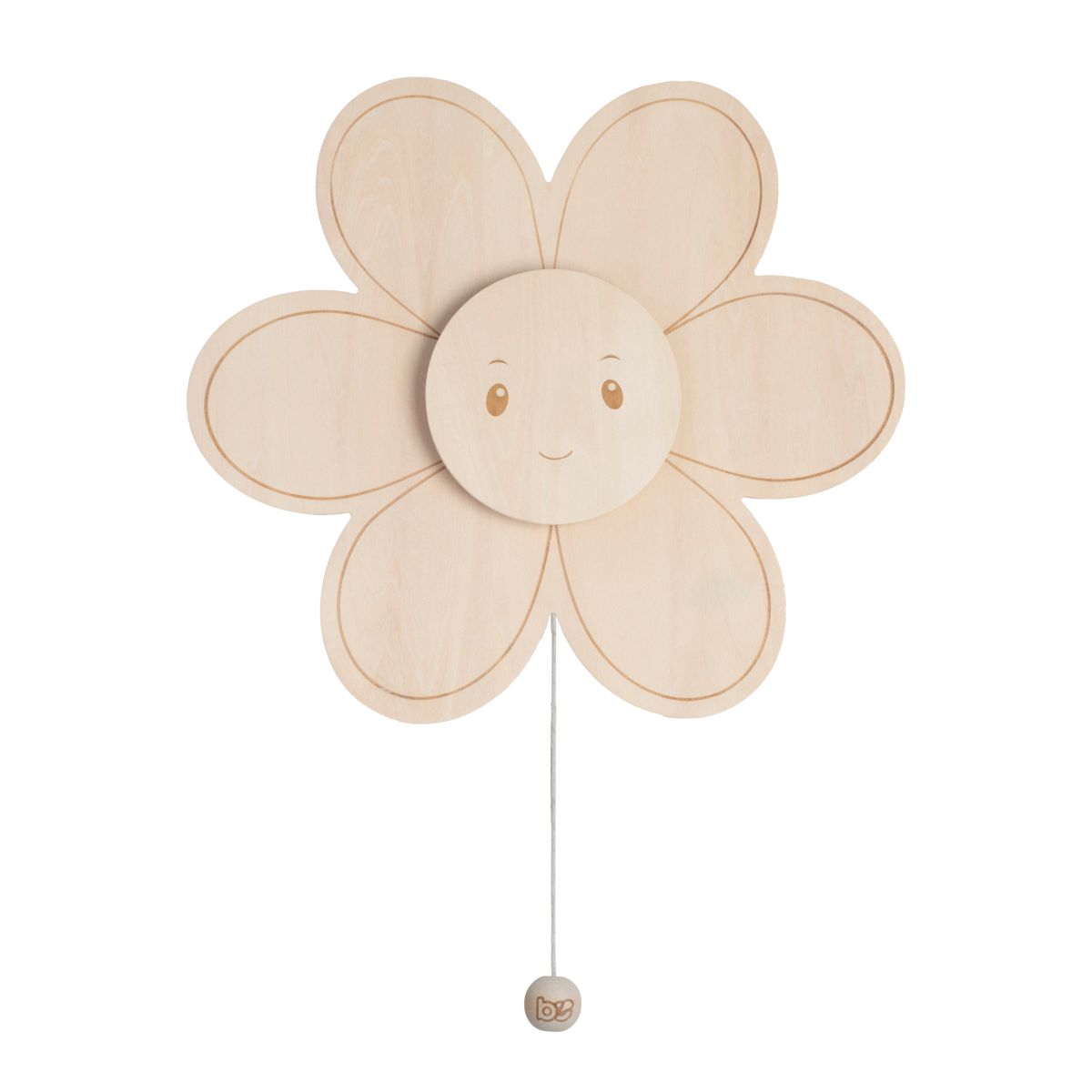 Baby's Only Wandlampe Wonder 'Blume' batteriebetrieben