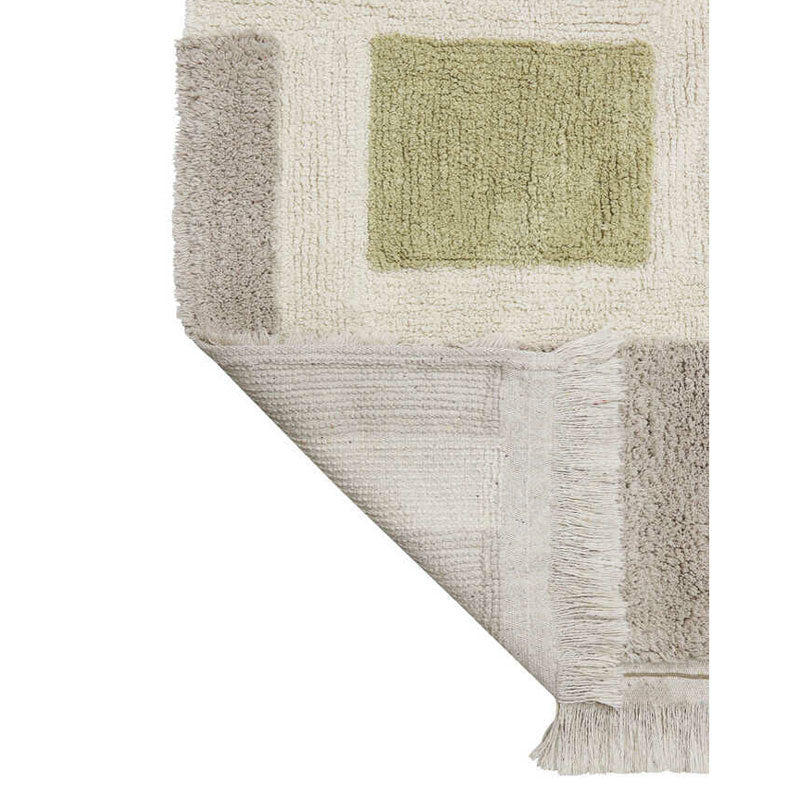 Lorena Canals waschbarer Teppich 'Eco-City' 120x170cm