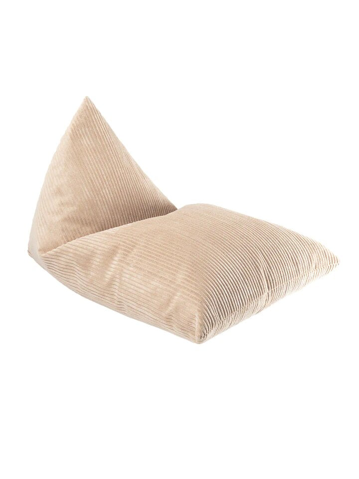 Wigiwama Lounger `Brown Sugar´, 110 x 70 cm