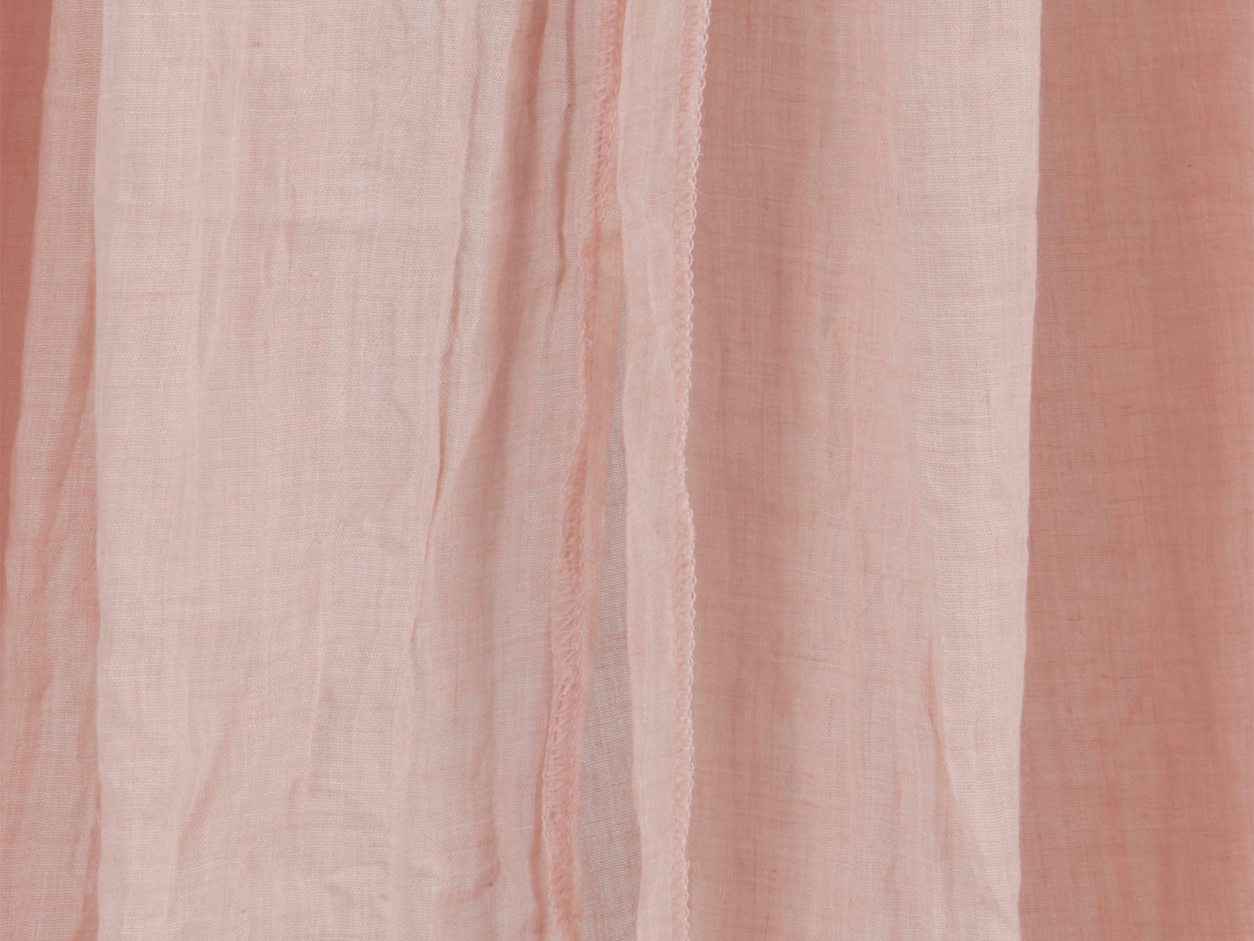 Jollein Betthimmel Vintage 155cm in pale pink