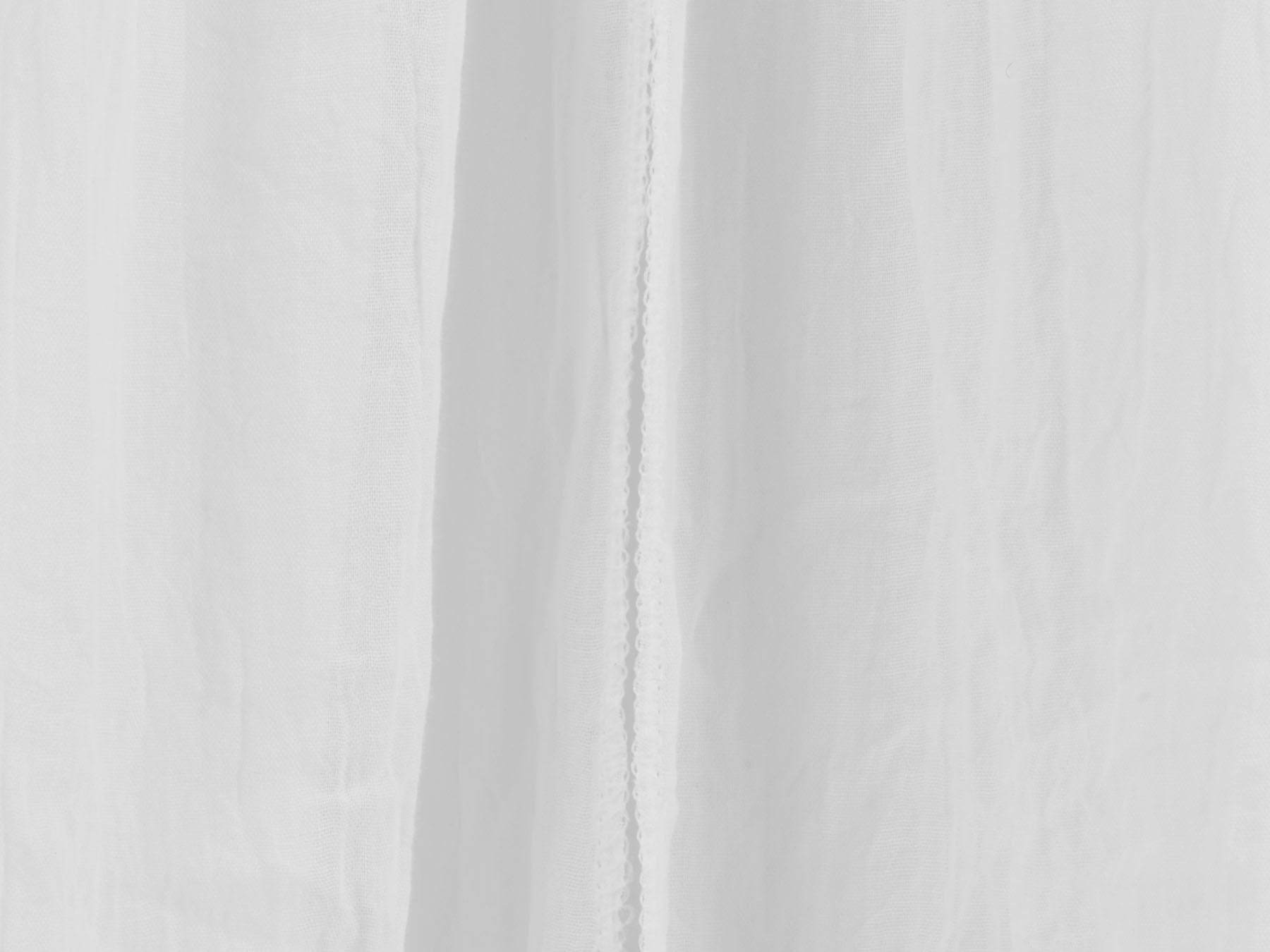 Jollein Betthimmel Vintage 155cm in weiß