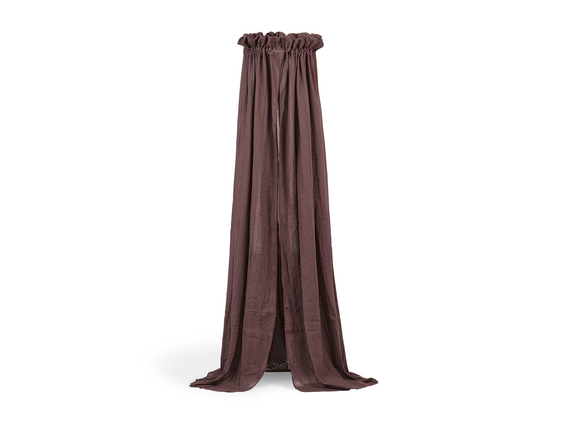 Jollein Betthimmel Vintage 155cm in chestnut