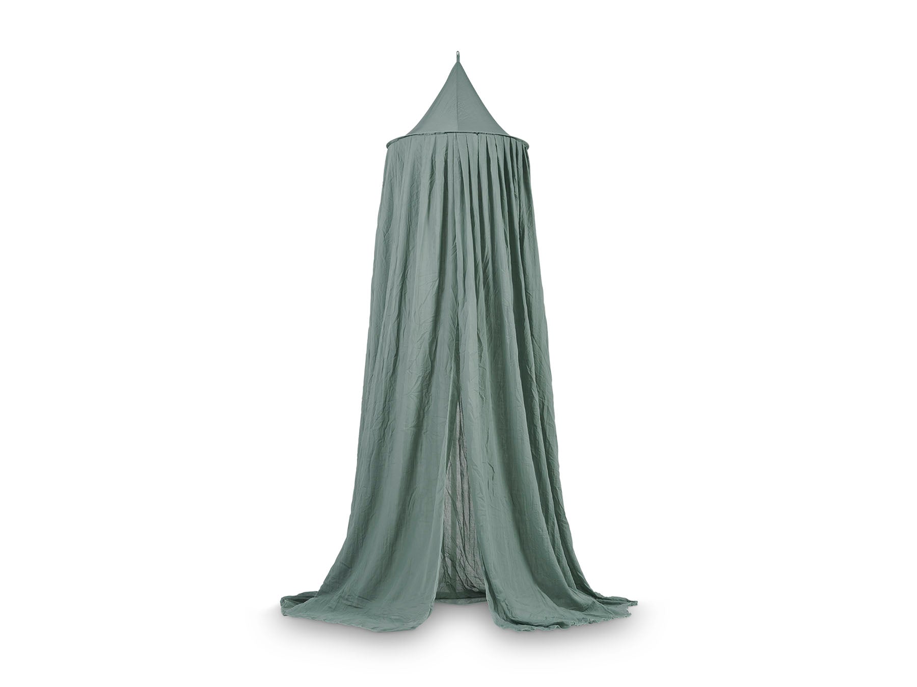 Jollein Betthimmel Vintage 245cm in ash green