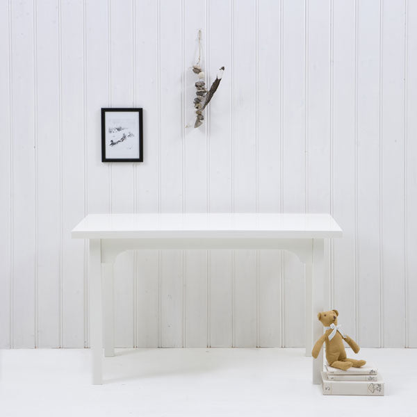 Rechteckiger Kindertisch von Oliver Furniture