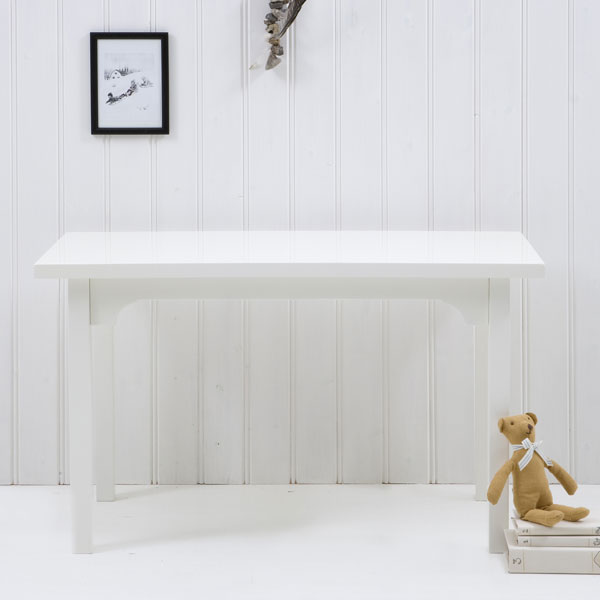 Rechteckiger Kindertisch von Oliver Furniture