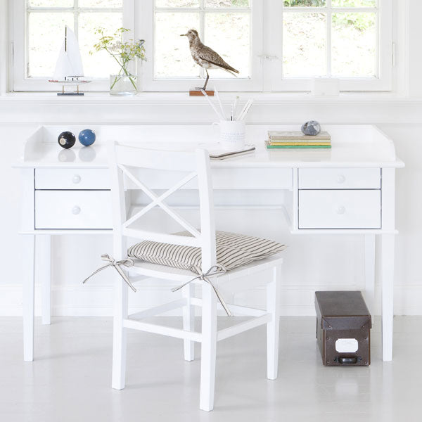 Oliver Furniture Juniorschreibtisch weiß