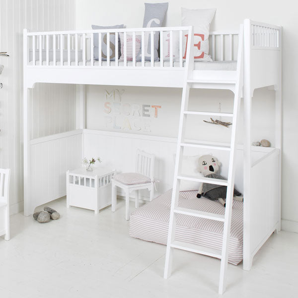 Oliver Furniture Seaside Classic Hochbett 90x200cm