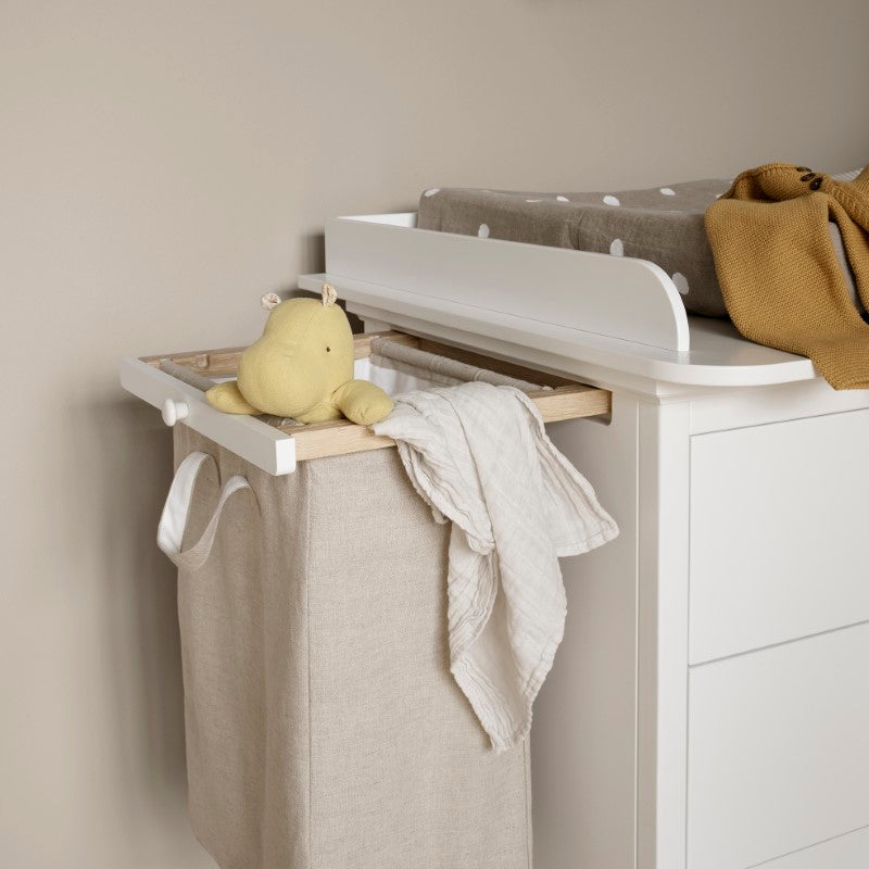 Oliver Furniture Seaside Wickelkommode mit 6 Schubladen