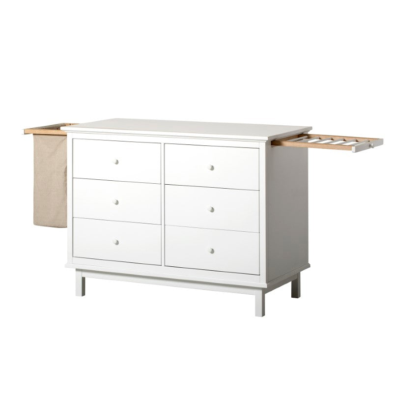 Oliver Furniture Seaside Kommode mit 6 Schubladen