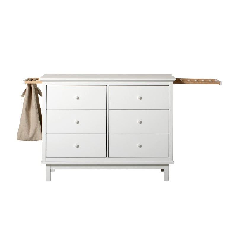 Oliver Furniture Seaside Kommode mit 6 Schubladen