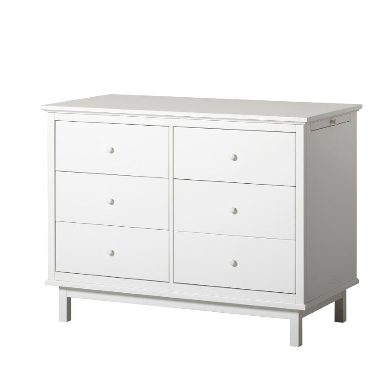 Oliver Furniture Seaside Kommode mit 6 Schubladen