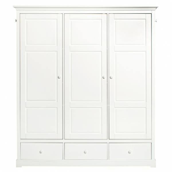 Oliver Furniture Seaside 3-türiger Kleiderschrank